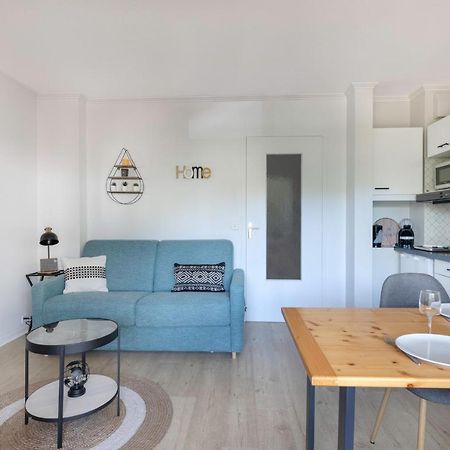 Appartement Pour 4 Avec Balcon - Centre-Ville La Baule Eksteriør bilde