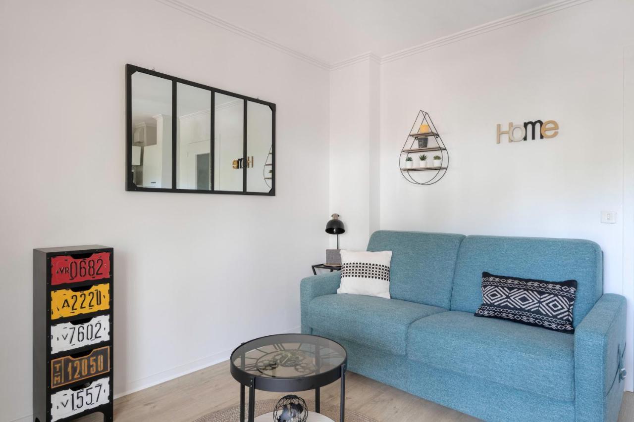 Appartement Pour 4 Avec Balcon - Centre-Ville La Baule Eksteriør bilde
