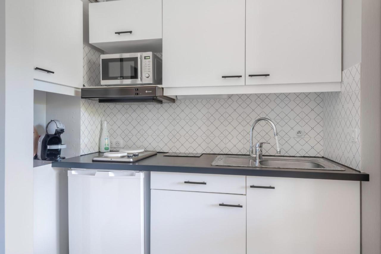 Appartement Pour 4 Avec Balcon - Centre-Ville La Baule Eksteriør bilde