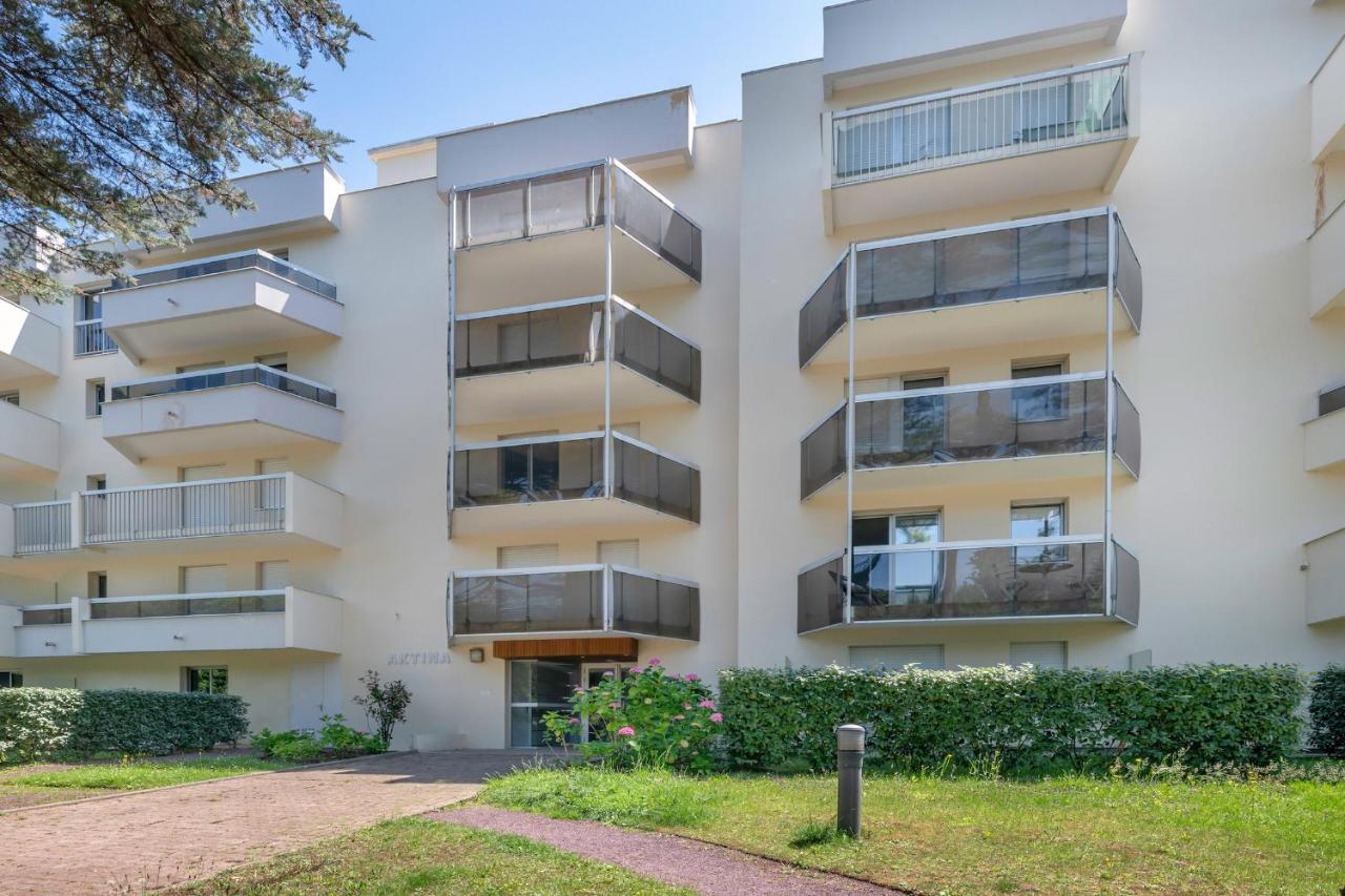 Appartement Pour 4 Avec Balcon - Centre-Ville La Baule Eksteriør bilde