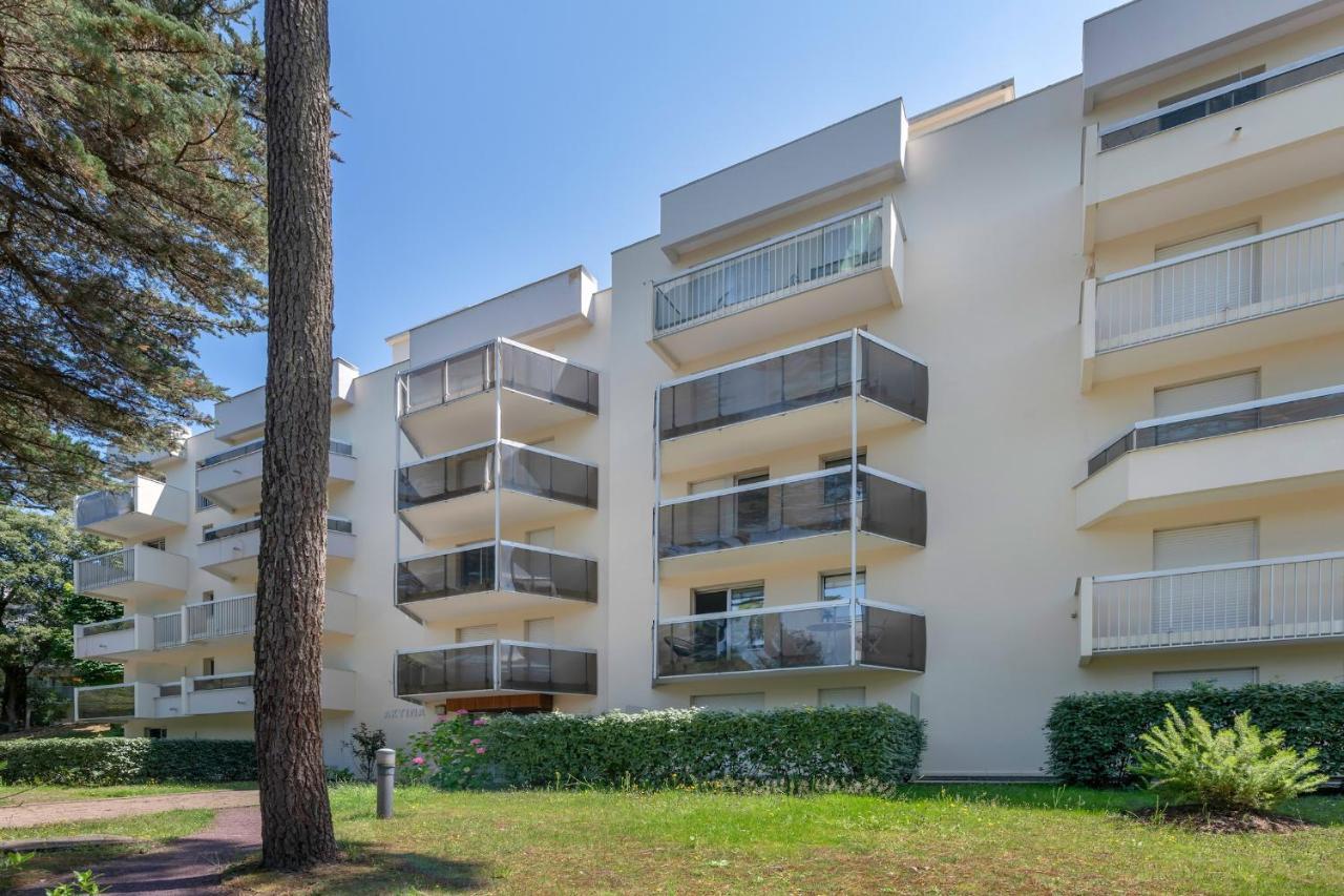 Appartement Pour 4 Avec Balcon - Centre-Ville La Baule Eksteriør bilde