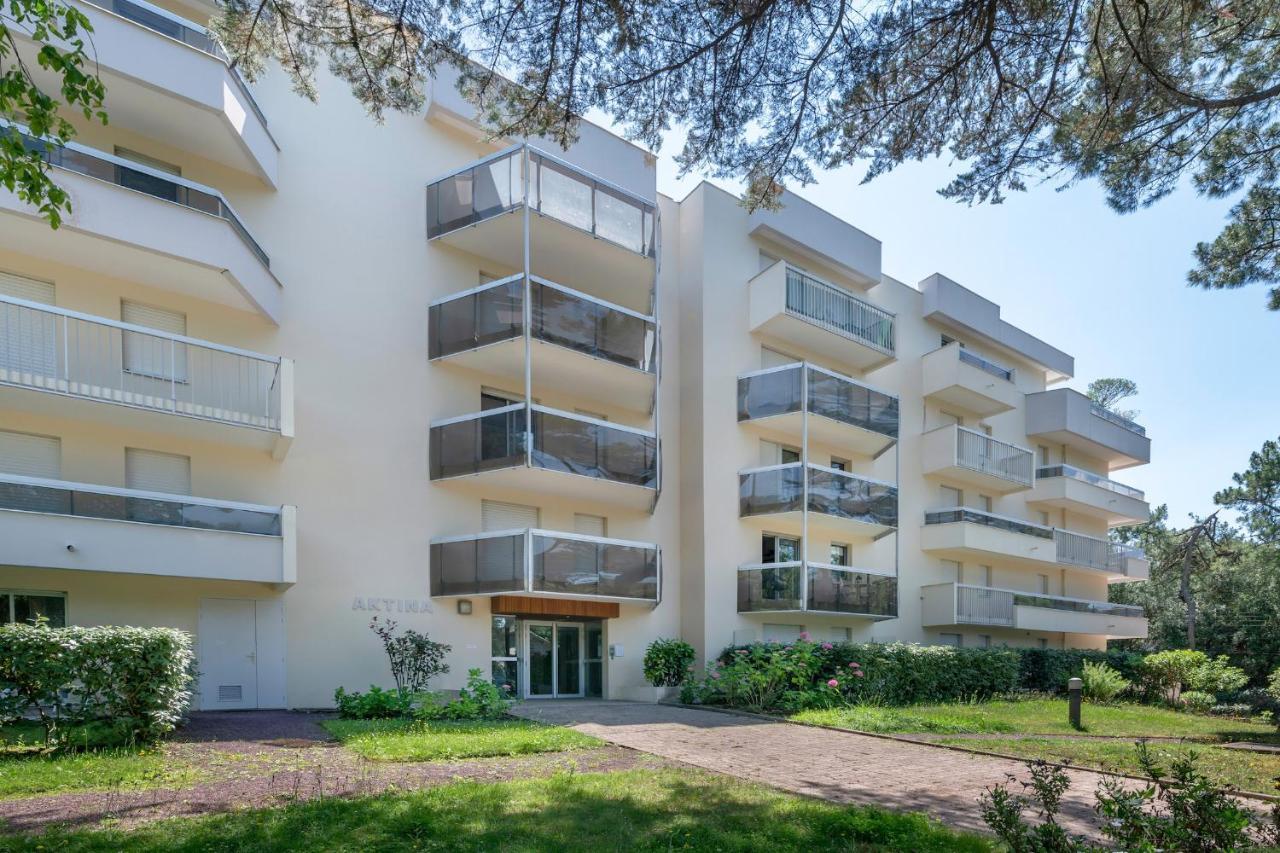 Appartement Pour 4 Avec Balcon - Centre-Ville La Baule Eksteriør bilde